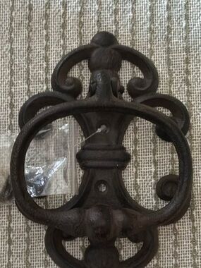 Vintage Cast Door Knocker